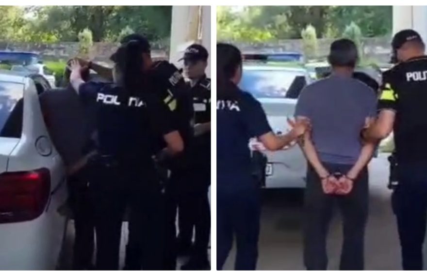 Șofer prins rupt de beat la volan! Avea o alcoolemie de i-a șocat pe polițiști că mai trăiește - VIDEO