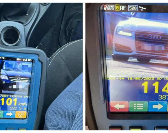 Acțiune pentru combaterea vitezei excesive în Maramureș: peste 1.000 de sancțiuni și 87 de permise reținute