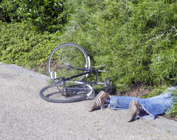 Biciclist mort de beat implicat într-un accident. S-a deschis dosar penal pentru vătămare corporală