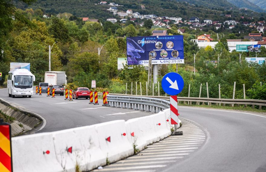 Maramureș: S-au montat parapeți pentru viață, pe Dealul Dura!