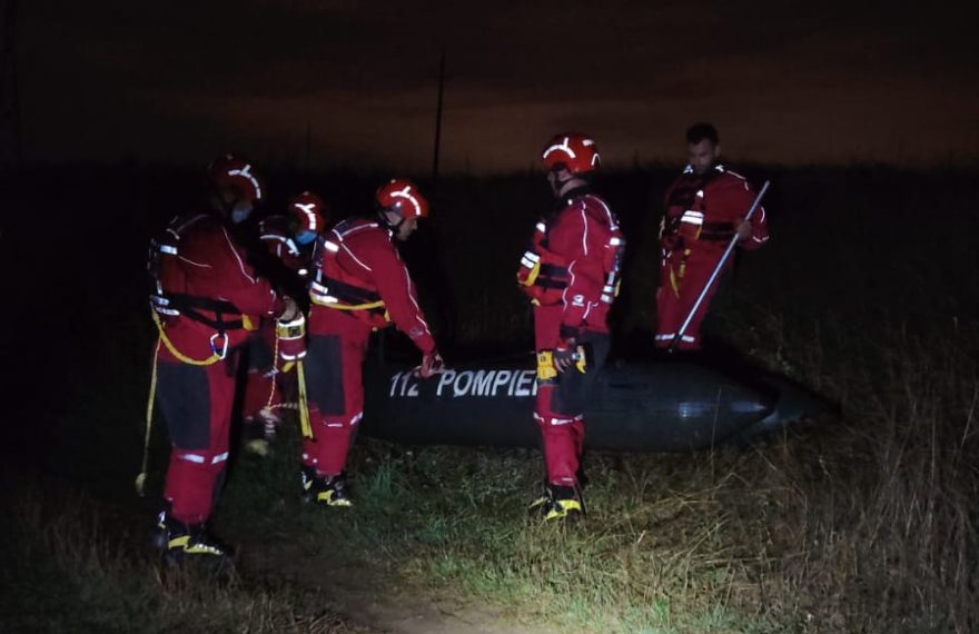 Tragedie în Bihor, la Sântandrei: Bărbat înecat în apele Crișului Repede