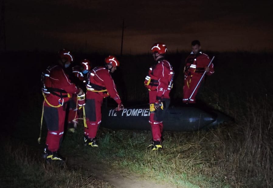 Tragedie în Bihor, la Sântandrei: Bărbat înecat în apele Crișului Repede