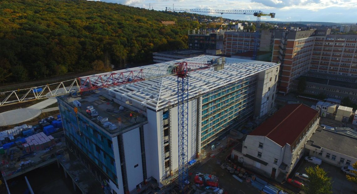 Centrul pentru Marii Arși din Târgu Mureș, proiect strategic cu finanțare de la Banca Mondială