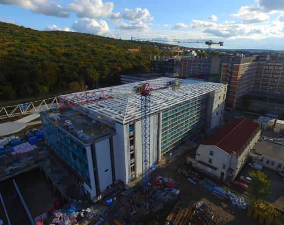 Centrul pentru Marii Arși din Târgu Mureș, proiect strategic cu finanțare de la Banca Mondială