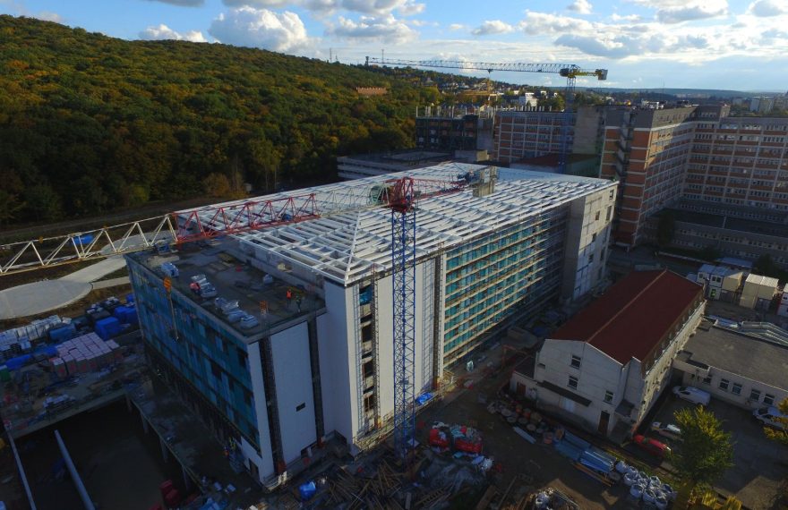 Centrul pentru Marii Arși din Târgu Mureș, proiect strategic cu finanțare de la Banca Mondială