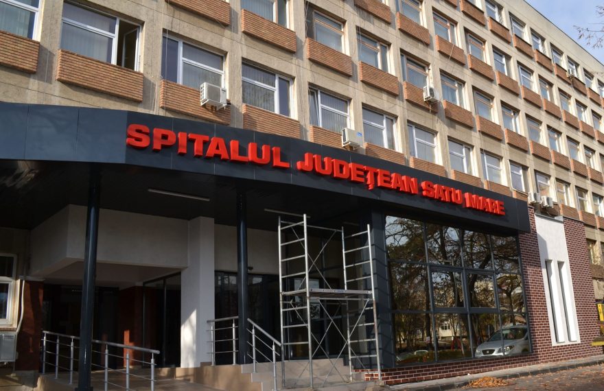 Spitalul Județean Satu Mare angajează farmacist specialist