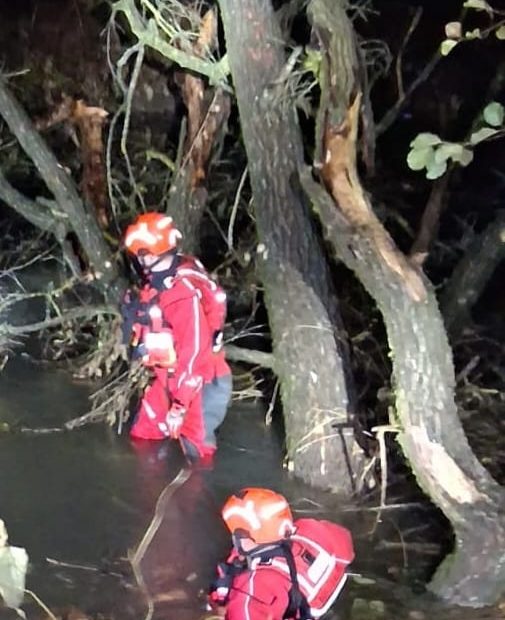 Tragedie la pescuit în Bihor – Un bărbat de 73 de ani a fost găsit înecat în Crișul Negru - FOTO