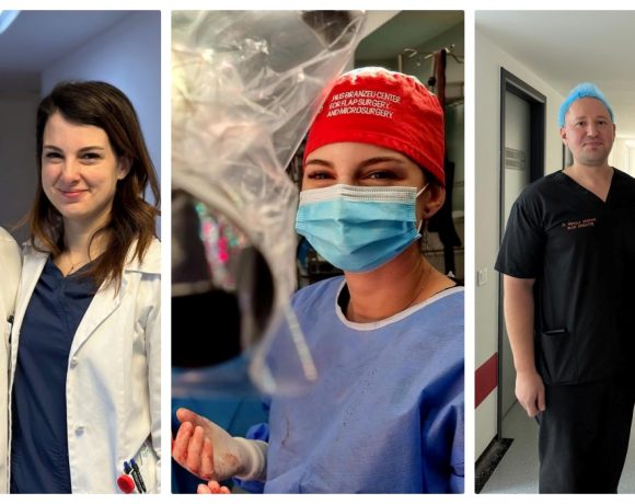 Premieră medicală la Bistrița: Prima reconstrucție de sân cu lambou liber DIEP, realizată de echipa Spitalului Clinic Județean de Urgență - FOTO