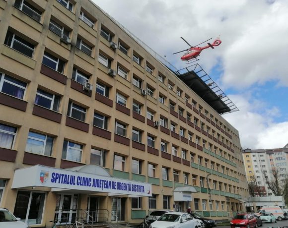 Spitalul Județean de Urgență Bistrița scoate la concurs patru posturi de medici. Rezidenți ultimul an și un medic specialist UPU