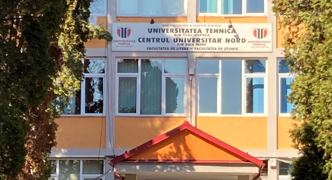Posturi - Universitatea Tehnică din Cluj-Napoca - Centrul Universitar Baia Mare angajează șef serviciu