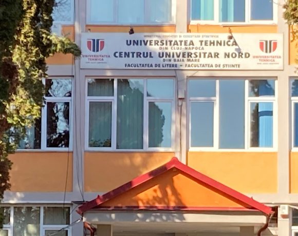 Posturi - Universitatea Tehnică din Cluj-Napoca - Centrul Universitar Baia Mare angajează șef serviciu
