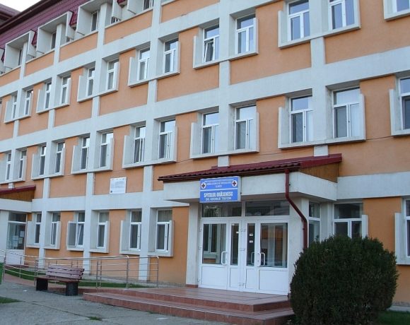 Spitalul Orășenesc Năsăud scoate la concurs postul de director financiar-contabil