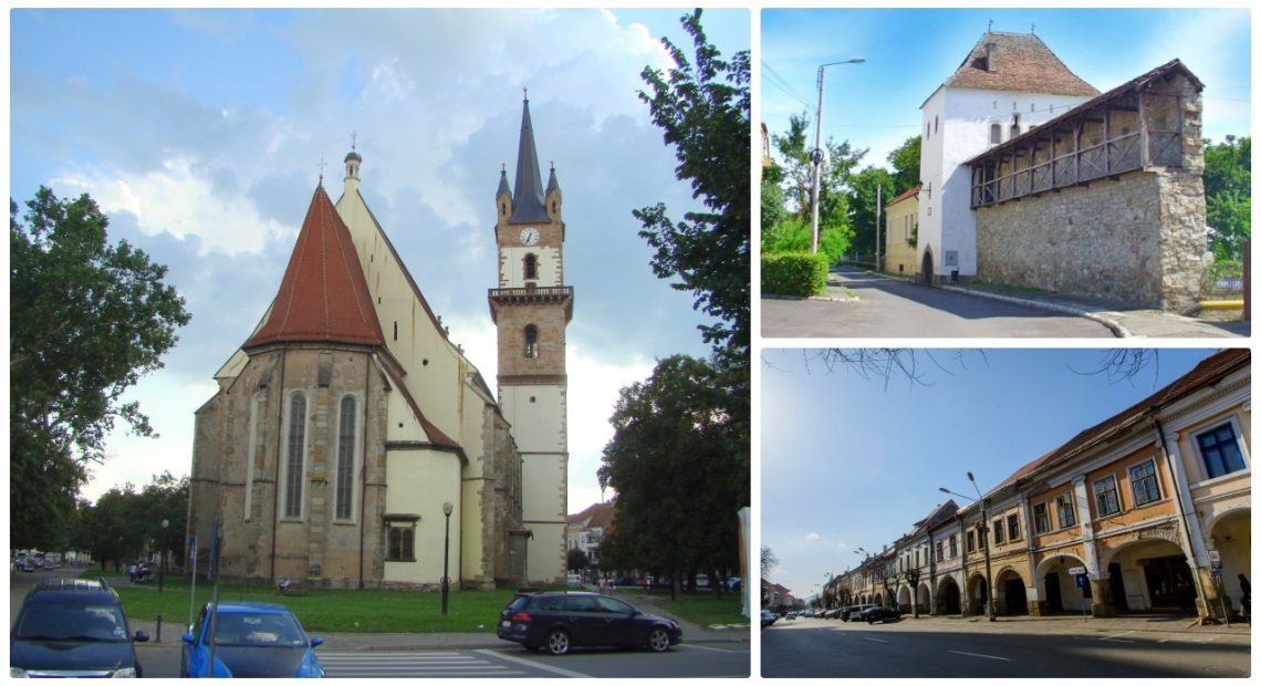 Ce să faci în Bistrița - ghid scurt pentru o vizită reușită în inima Transilvaniei