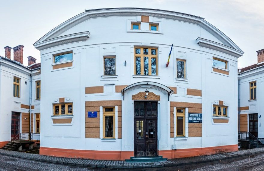 IML Tg. Mureș scoate la concurs un post de economist specialist IA, jumătate de normă