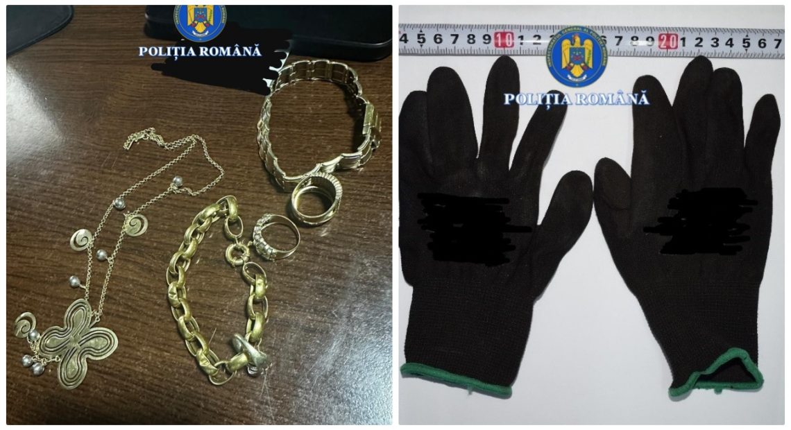 Caz halucinant în Hunedoara! Jaf comis de iubitul concubinei. L-a lăsat pe bietul bărbat fără bijuterii