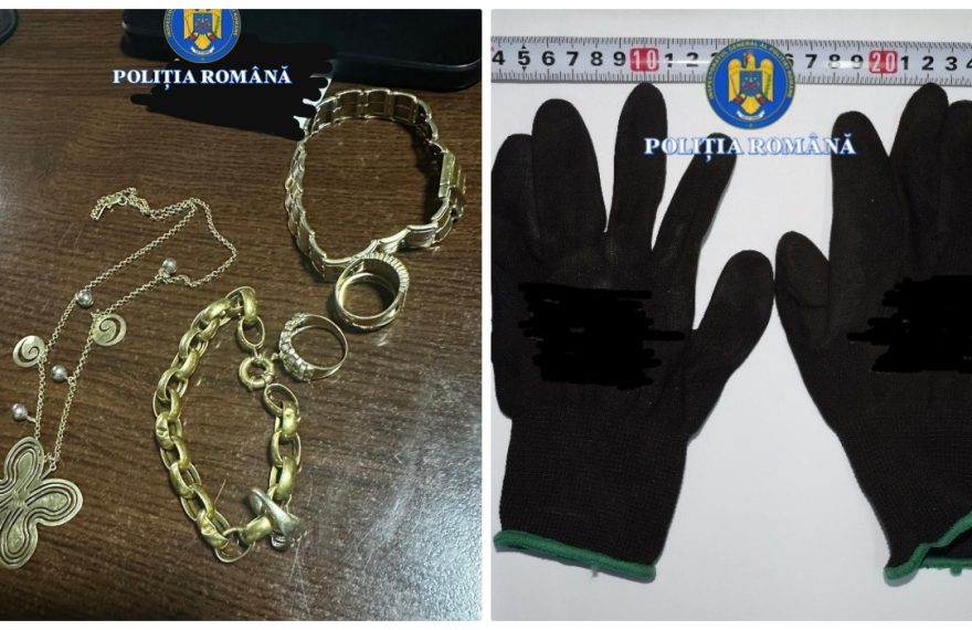 Caz halucinant în Hunedoara! Jaf comis de iubitul concubinei. L-a lăsat pe bietul bărbat fără bijuterii