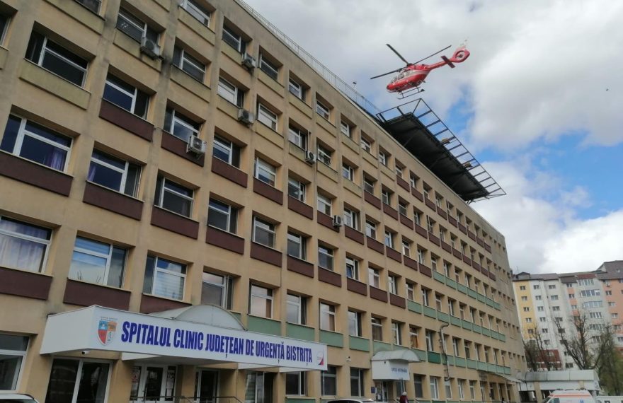 Spitalul Județean de Urgență Bistrița angajează 111 persoane pentru posturi temporare de infirmieri și îngrijitoare