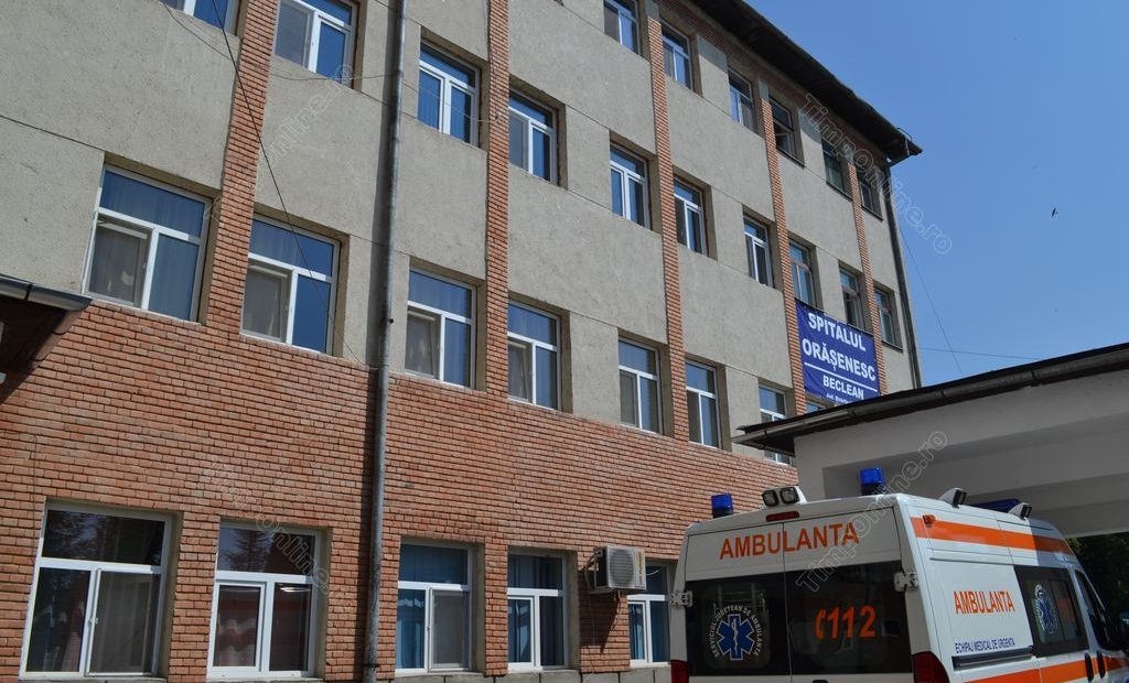 Spitalul Orășenesc Beclean angajează medici. Sunt patru posturi disponibile