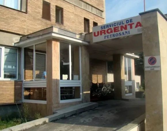 Spitalul de Urgență Petroșani angajează un medic rezident anul V în specialitatea Medicină de urgență. Concursul începe pe 28 noiembrie