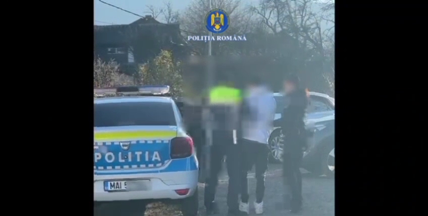 URMĂRIT INTERNAȚIONAL, DEPISTAT ȘI ÎNCARCERAT DE POLIȚIȘTI, ÎN MUNICIPIUL DEVA