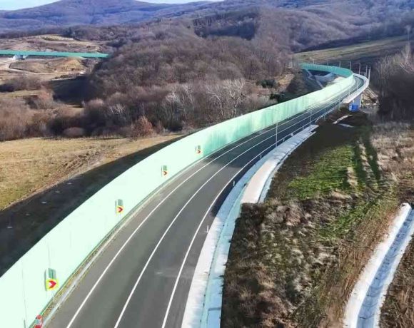 Ca la chinezi? S-a deschis circulația pe Centura orașului Zalău, un proiect strategic pentru traficul regional