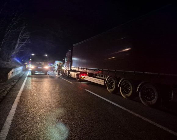 Accident ȘOCANT la Cluj! E un mort și sunt și foarte mulți răniți - FOTO