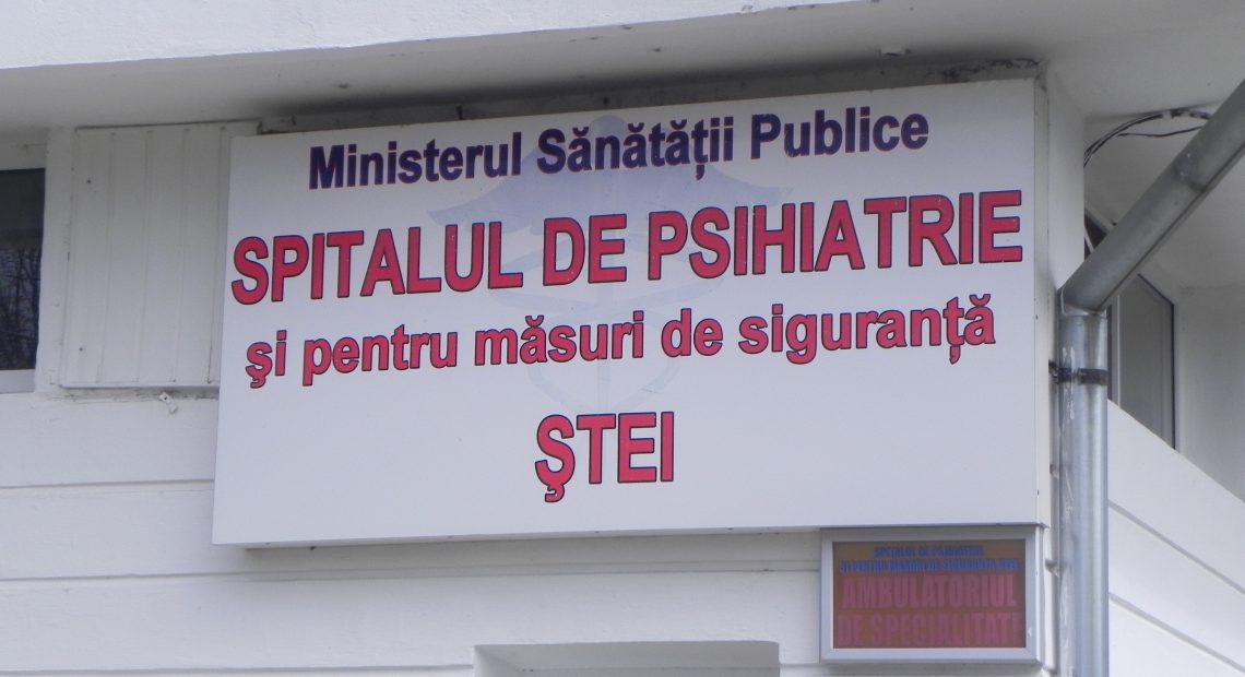 Două posturi scoase la concurs la Spitalul de Psihiatrie Ștei