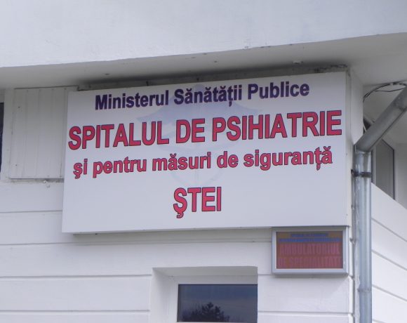 Două posturi scoase la concurs la Spitalul de Psihiatrie Ștei