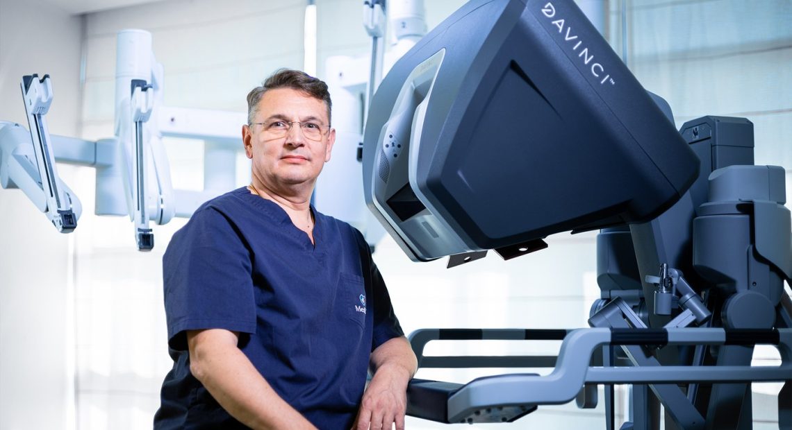 De ce ne îmbolnăvim de cancer! Avertismentul oncologului clujean Dan Eniu despre boala secolului nostru