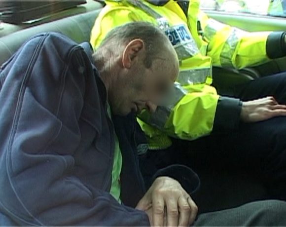 Un șofer din nordul țării i-a șocat pe polițiști. Au spus că e cel mai SEVER caz din acest an. L-au plasat la răcoare 24 de ore