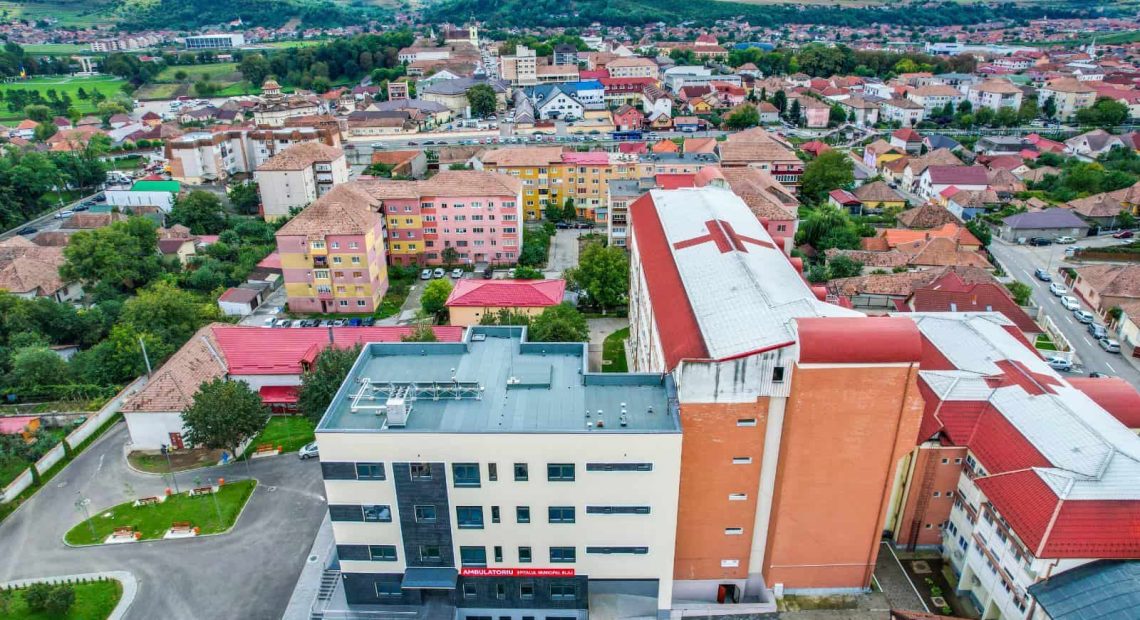 Spitalul Municipal Blaj angajează medic, cu contract pe perioadă nedeterminată