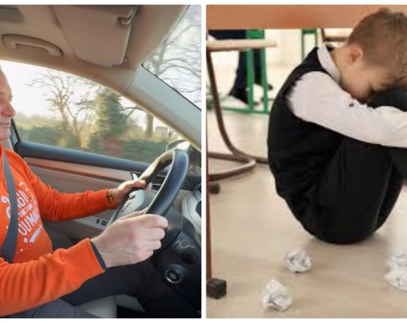 ”Șoferul de suflet” din Satu Mare sau ”Îngerul de la volan”. 70.000 de kilometri parcurși pentru copiii grav bolnavi: Mă întreabă eu ce am de câștigat? Nu le vine să creadă