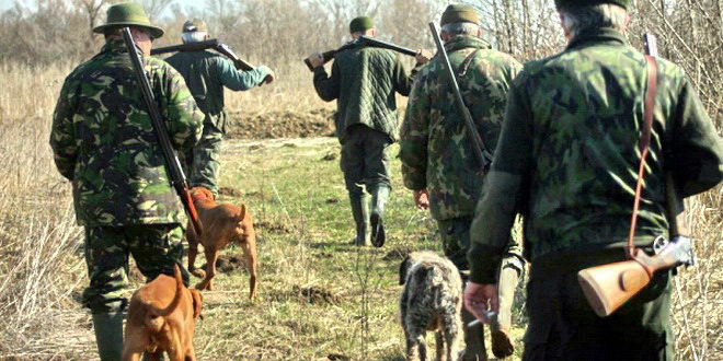 Caz halucinant în Hunedoara! Un inconștient a împușcat câinele unui bărbat care era în pădure