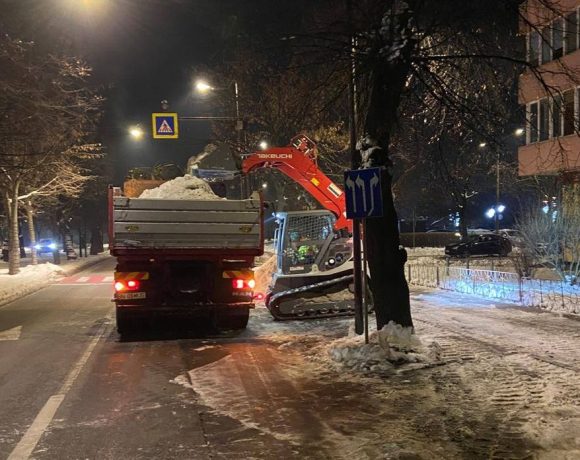 Primarul din Bistrița e creier! Deszăpezirea cu o firmă privată ar fi costat 18 milioane de lei