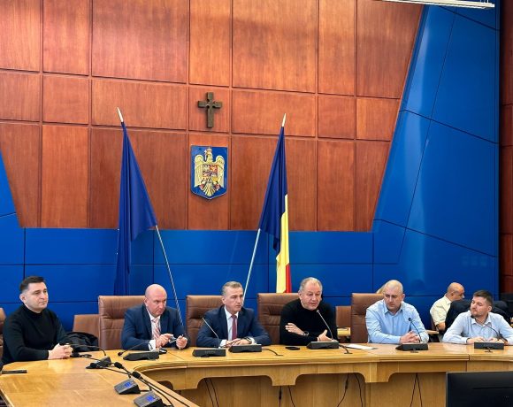 Radu Moldovan, șeful CJ Bistrița-Năsăud, anunță un proiect important: Servicii stomatologice mobile pentru comunitățile rurale