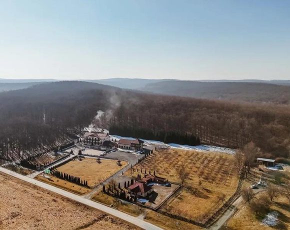 Domeniul „Casa Bata”, stațiune exclusivistă de vânătoare și SPA, scos la vânzare - FOTO
