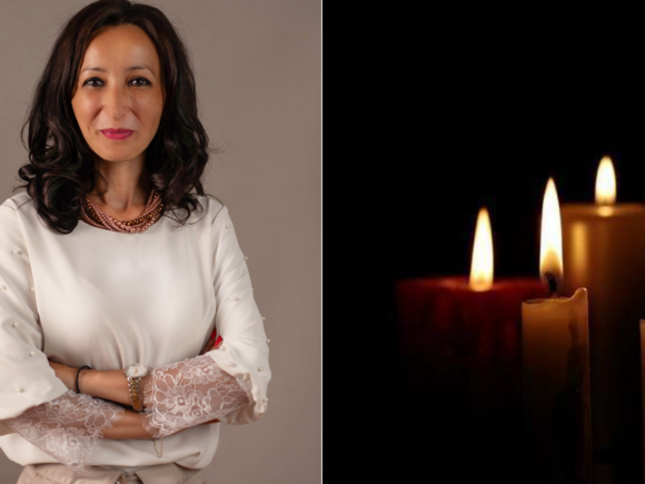 Lacrimi și durere în învățământul bihorean!. A murit o îndrăgită profesoară de limba română - FOTO