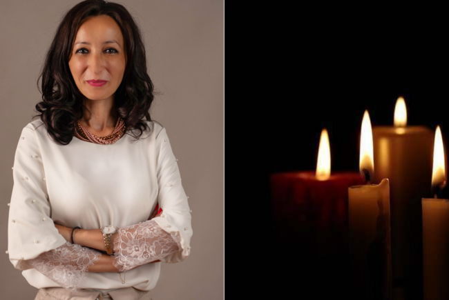 Lacrimi și durere în învățământul bihorean!. A murit o îndrăgită profesoară de limba română - FOTO