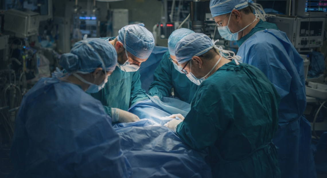 Primul transplant cardiac din România în 2026, realizat cu succes la Târgu Mureș