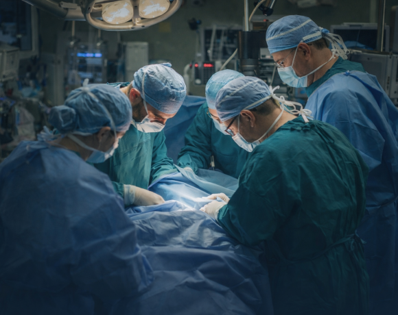 Primul transplant cardiac din România în 2026, realizat cu succes la Târgu Mureș