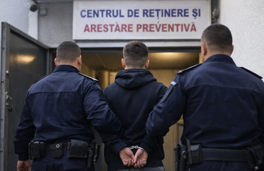 Un bărbat a furat un laptop uitat în mașină din Baia Mare. Poliția spune că este un maestru al spagerilor