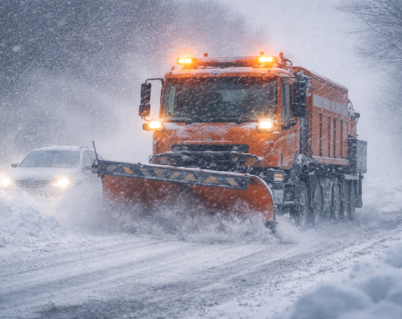 Avertizări meteo severe pentru județul Hunedoara: Viscol, ninsori și ger până la jumătatea lunii ianuarie