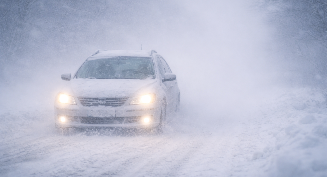 Cod Portocaliu de fenomene extreme. Iarna nu se lasă. 4.000 de pompieri mobilizați