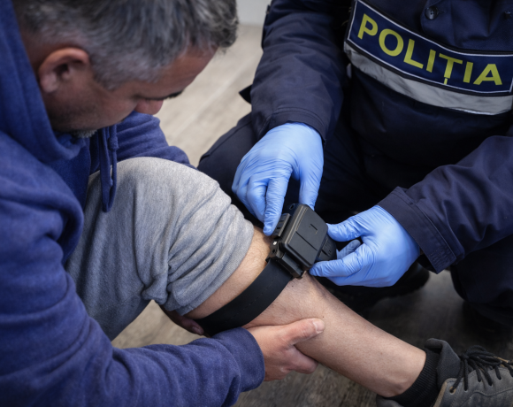 Val de violențe în familie în Hunedoara! Polițiștii au intervenit ferm, dar cazurile sunt tot mai multe