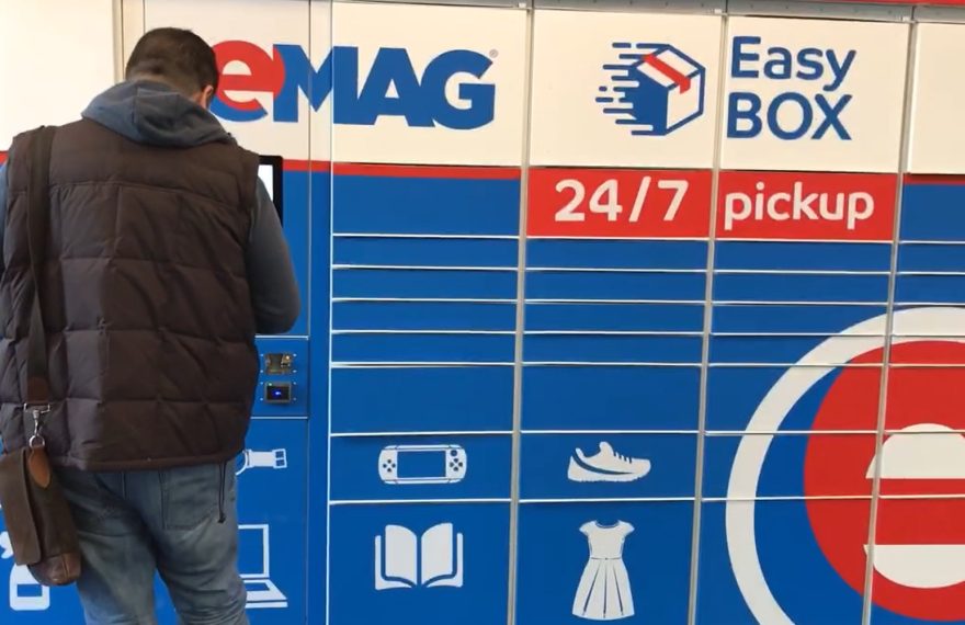 Tânăr din Brad reținut pentru înșelăciune în mediul online. Țeapa s-a dat la easybox