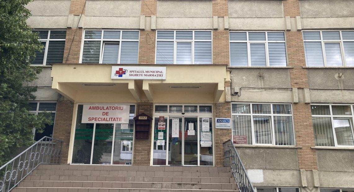 Spitalul Municipal Sighetu Marmației scoate la concurs posturi pentru medici specialiști și rezidenți în ultimul an