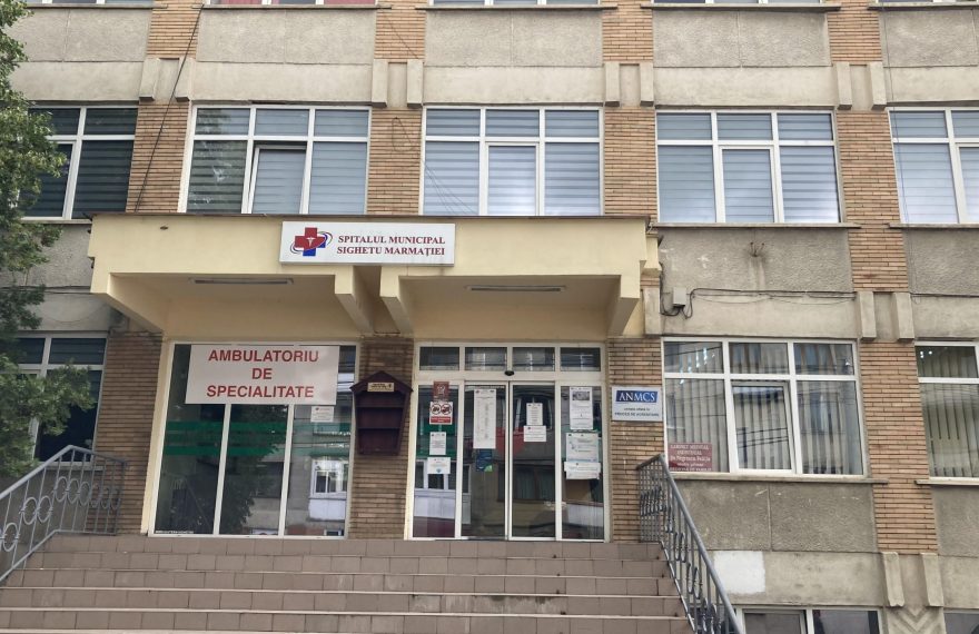 Spitalul Municipal Sighetu Marmației scoate la concurs posturi pentru medici specialiști și rezidenți în ultimul an