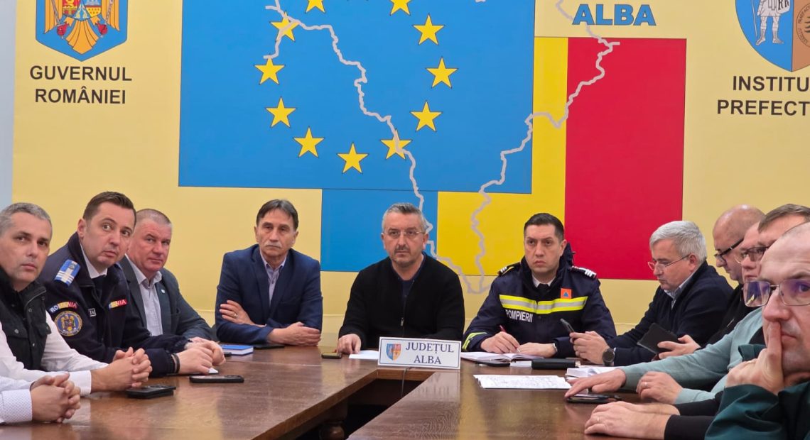 Noutăți despre pana de curent din Alba, zona de munte! Mii de oameni nu au nici acum energie