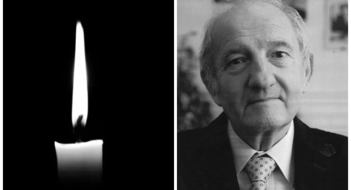 A murit un mare profesor de română din Ardeal. Cine a fost Mircea Muthu, personalitate marcantă a culturii