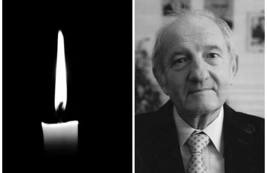 A murit un mare profesor de română din Ardeal. Cine a fost Mircea Muthu, personalitate marcantă a culturii